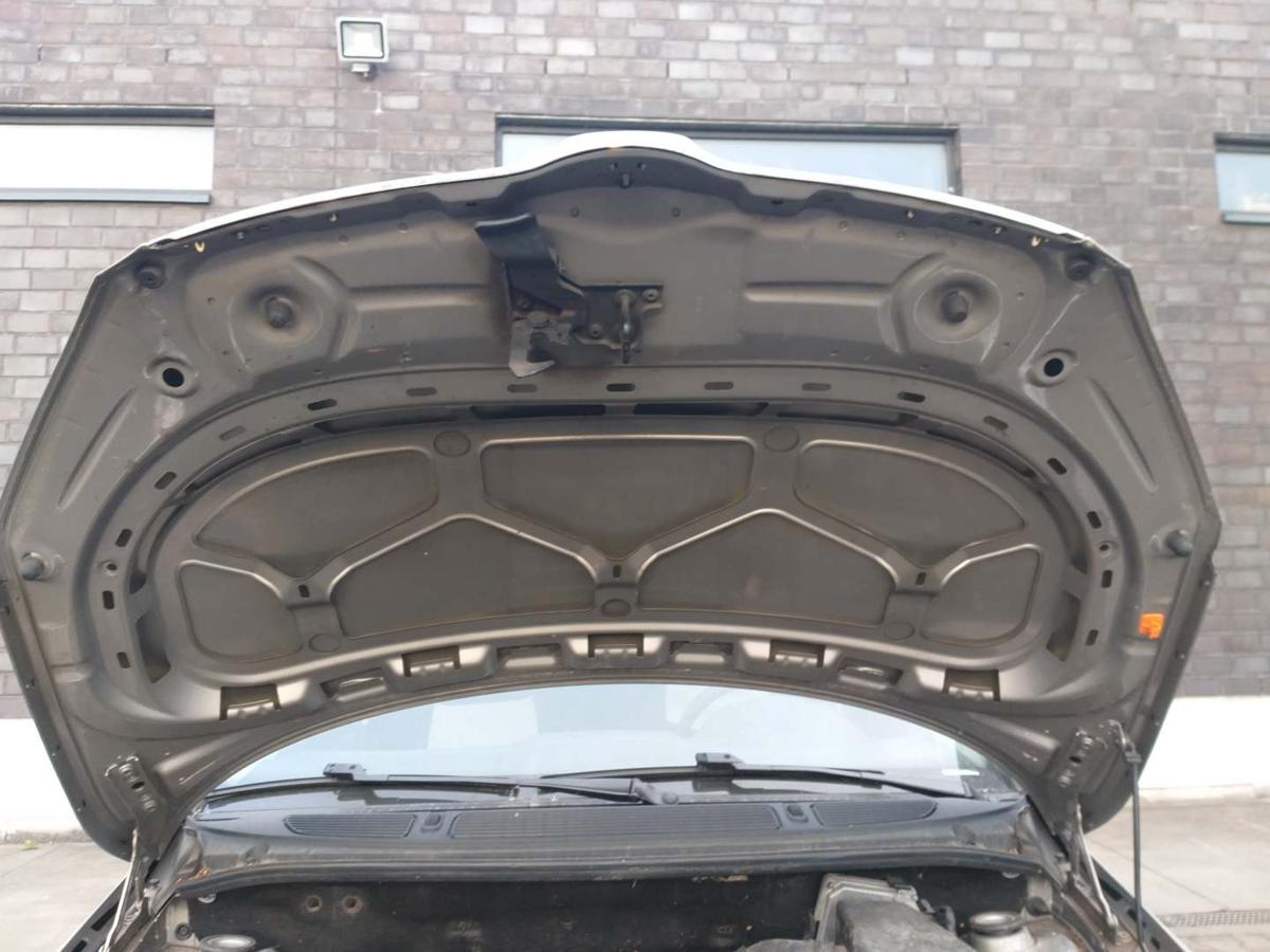 Skoda Favia 2 original Motorhaube 9202 Cappuccino Facelift Bj.2010